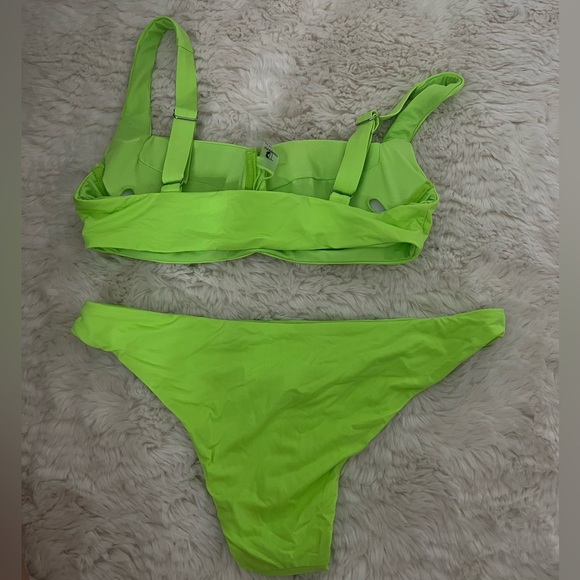 Neon Bikini Set - Picture 2 of 2